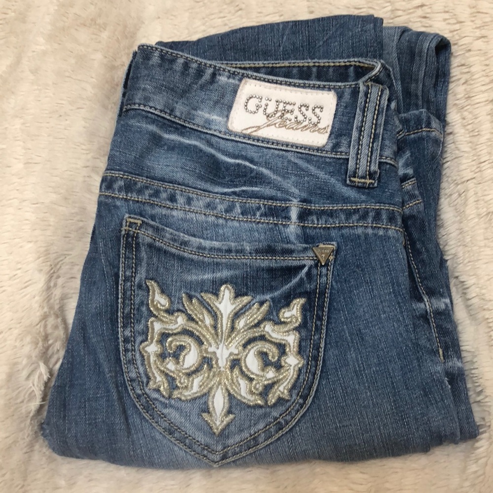 Guess Jean